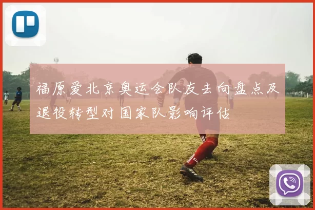 福原爱北京奥运会队友去向盘点及退役转型对国家队影响评估